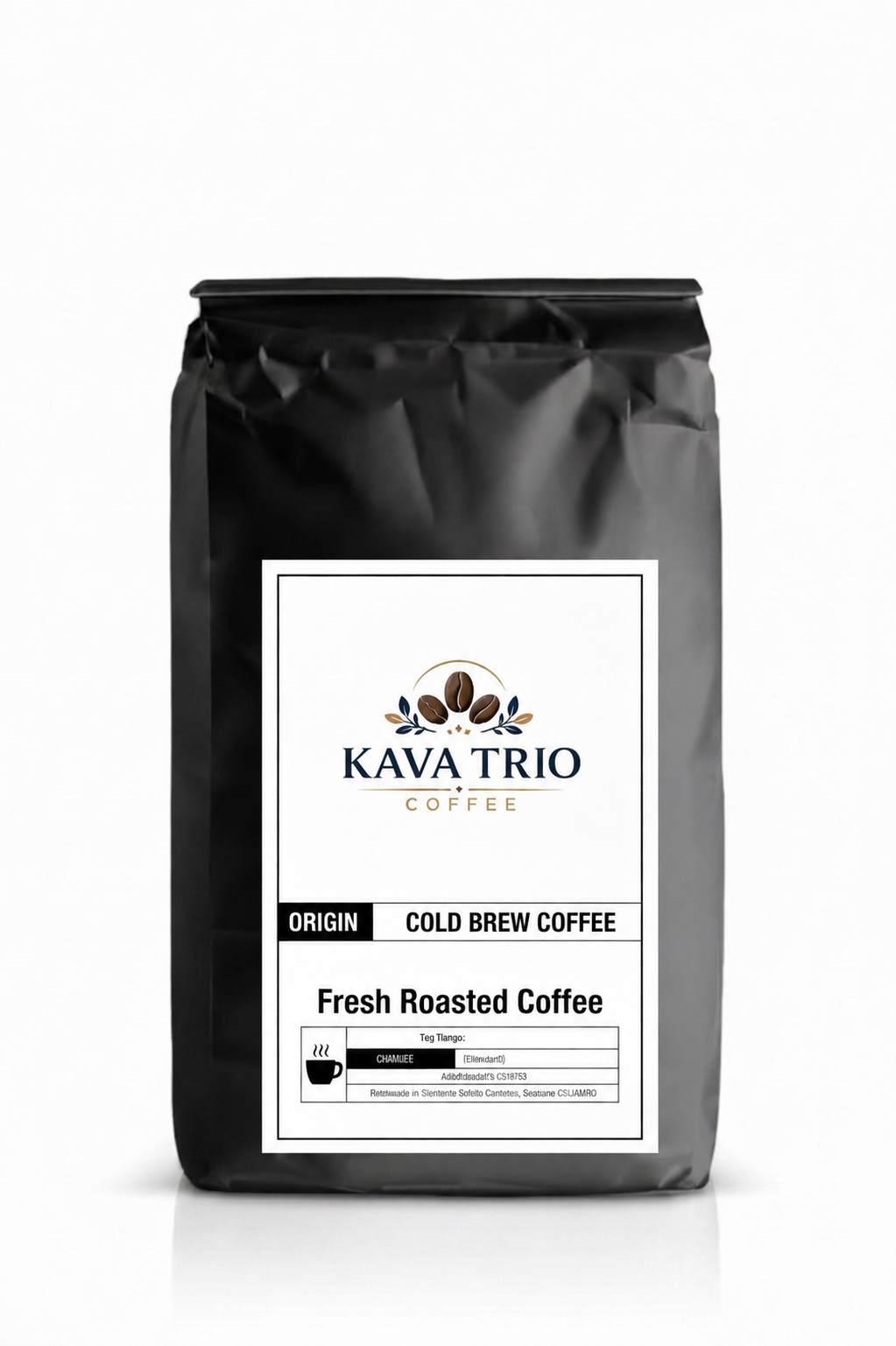 Cold Brew Coffee