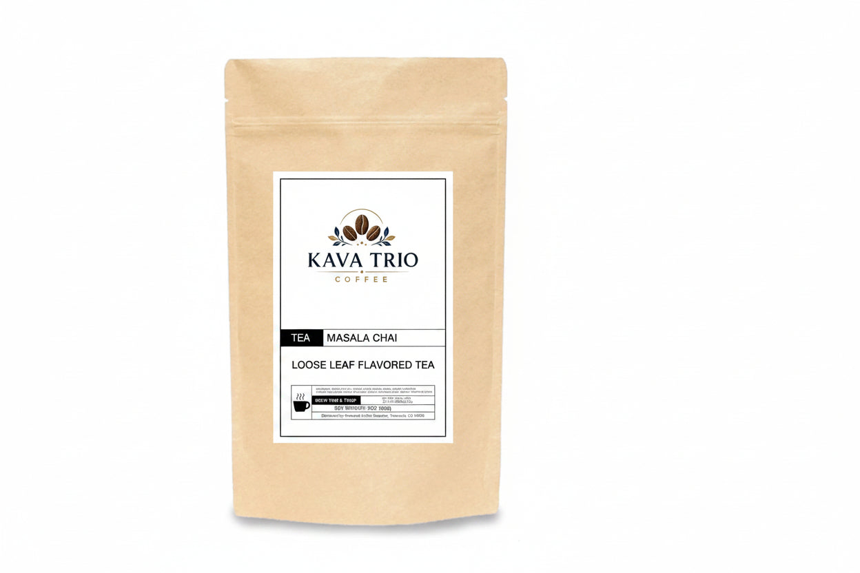 Masala Chai