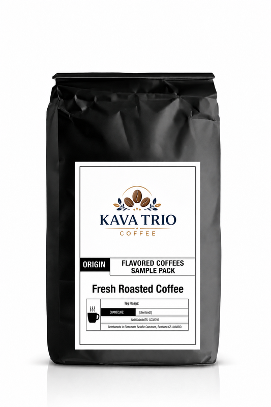 Flavored Coffees Sample Pack